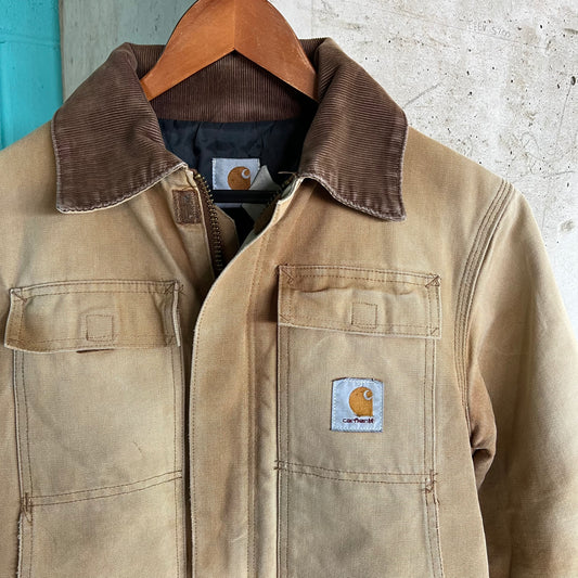 Distressed Carhartt Jacket